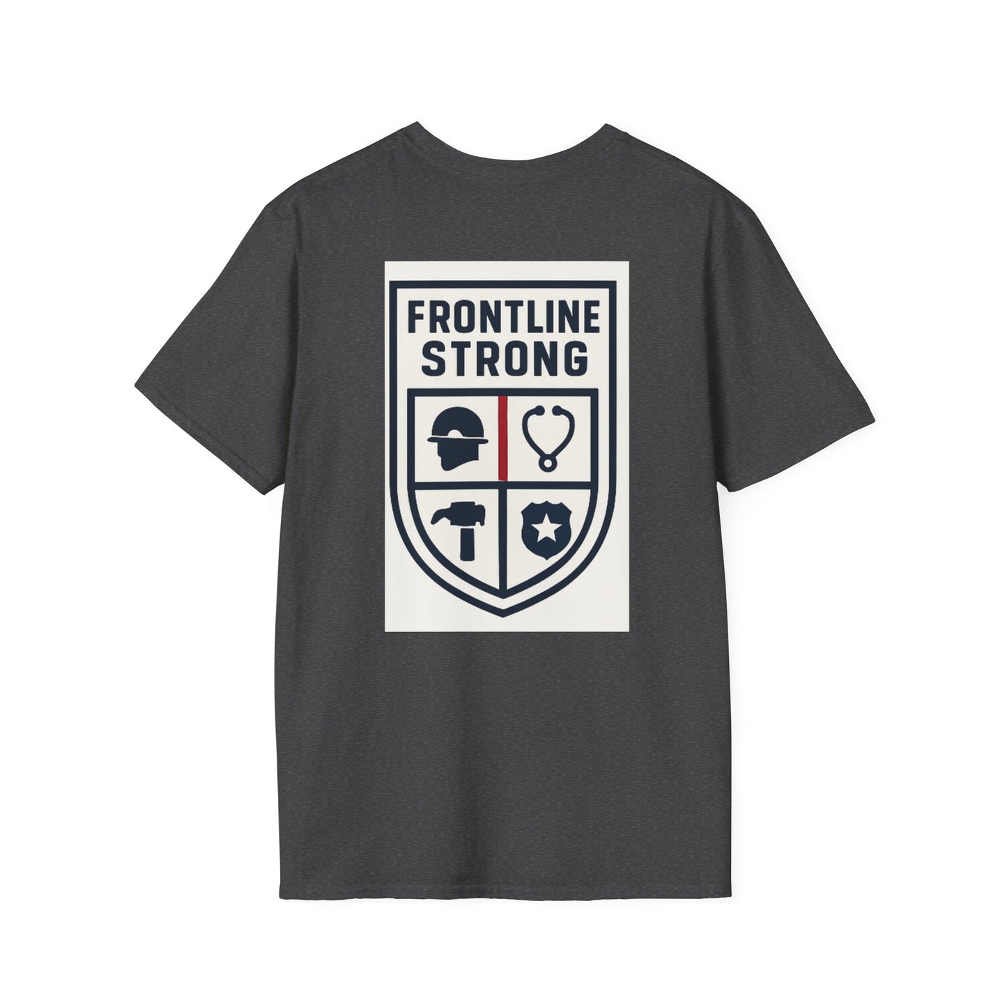 Frontline Strong Softstyle T-Shirt