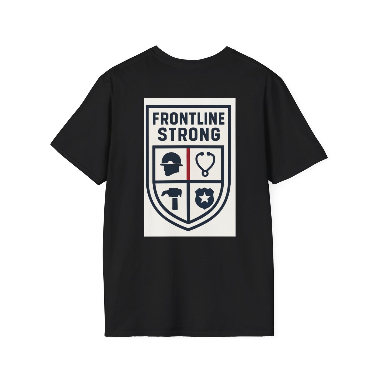 Frontline Strong Softstyle T-Shirt