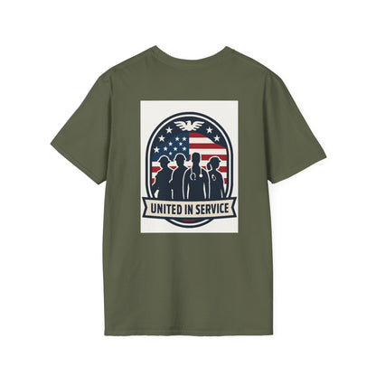 United in Service Softstyle T-Shirt