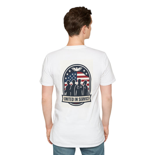 United in Service Softstyle T-Shirt