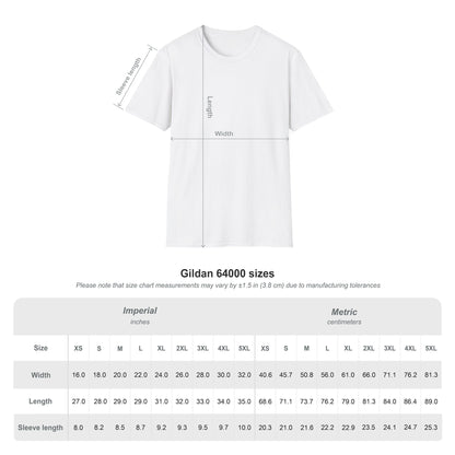 Frontline Strong  Softstyle T-Shirt