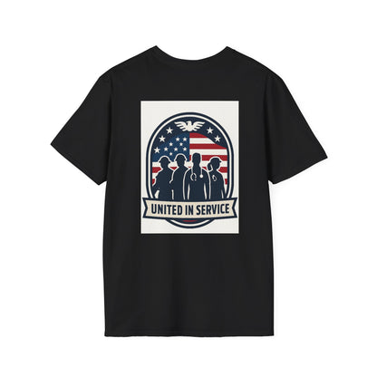 United in Service Softstyle T-Shirt