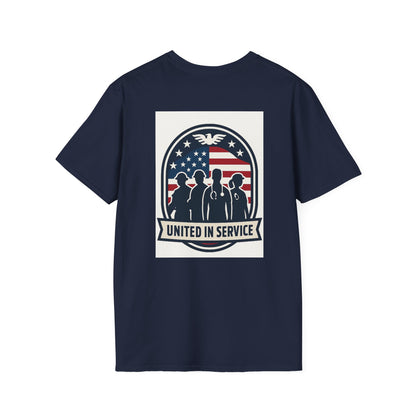 United in Service Softstyle T-Shirt