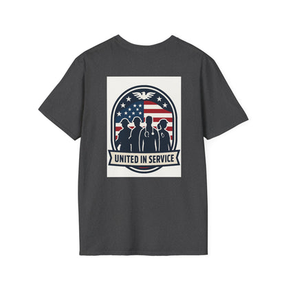 United in Service Softstyle T-Shirt