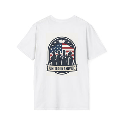 United in Service Softstyle T-Shirt